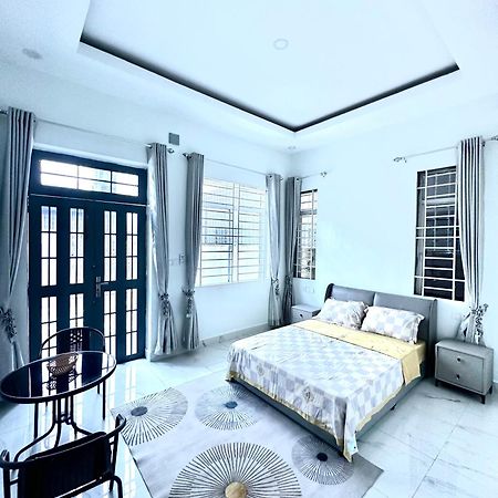 Lotus Homestay Sihanoukville Bagian luar foto