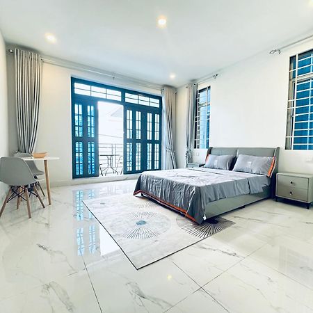 Lotus Homestay Sihanoukville Bagian luar foto