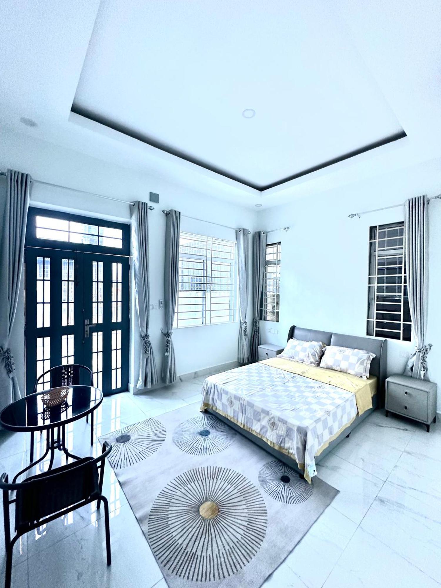 Lotus Homestay Sihanoukville Bagian luar foto