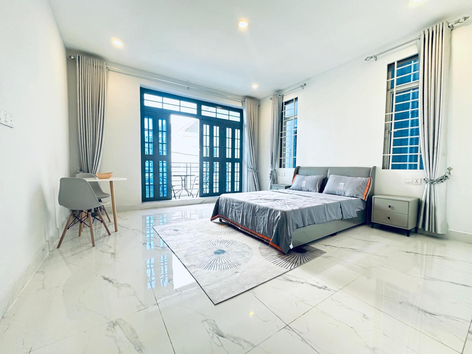 Lotus Homestay Sihanoukville Bagian luar foto