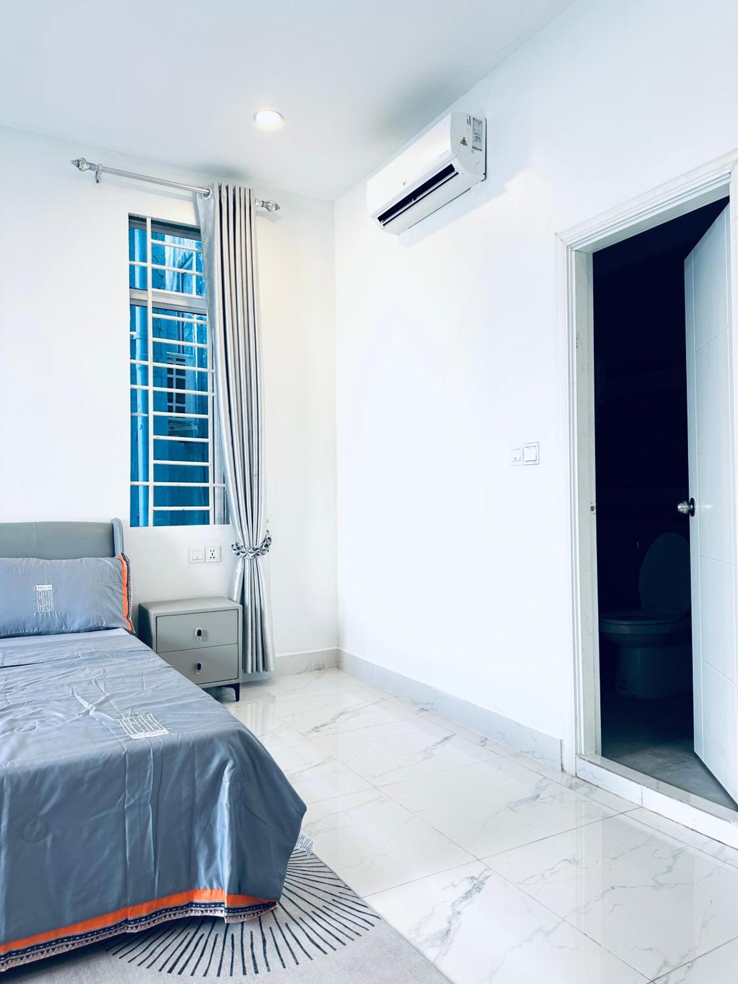 Lotus Homestay Sihanoukville Bagian luar foto