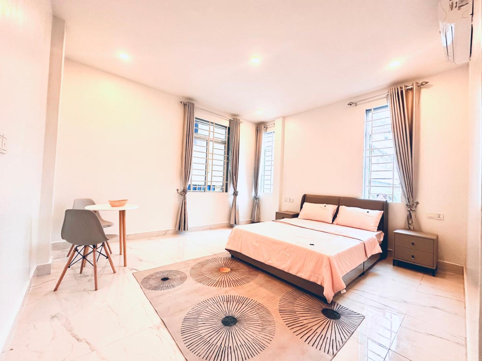 Lotus Homestay Sihanoukville Bagian luar foto